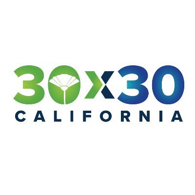 News from the 30x30 Partnership – Please join us as we work together to conserve 30% of California's lands and coastal waters by 2030! #30x30CA @CalNatResources