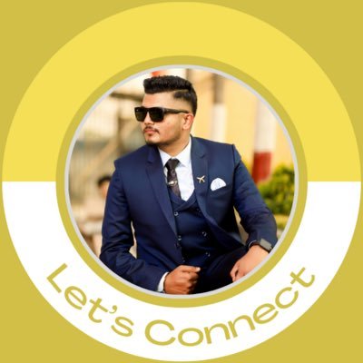 theutsavg's profile picture. #Flutter #Nodejs