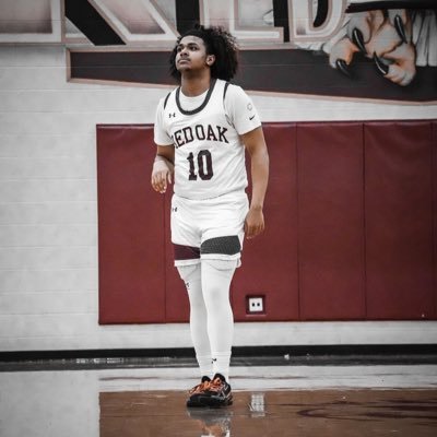 6’3 Combo Guard class of ‘23 Red Oak High School 3.5 unweighted GPA