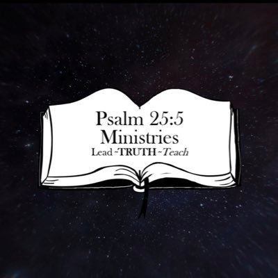 Bond Servant of Jesus  Christ / Father of 3 Incredible Young Men /Founder of Psalm 25:5 Ministries / Podcaster / Speaker / Food & Event Services Director & more