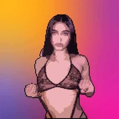 100 handcrafted pixelart of a few stunning people. Portions donated to Breast Cancer charities 🙏 

https://t.co/gBlY4sqnWl