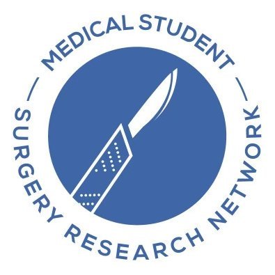 A collaborative network aiming to connect medical students with surgery research.