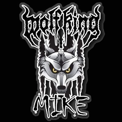 Official Twitter of WolfKingMike!! Follow me on Twitch and soon to be Facebook