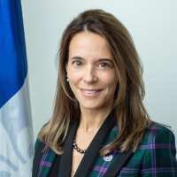 France-Élaine Duranceau(@FEDuranceauCAQ) 's Twitter Profile Photo