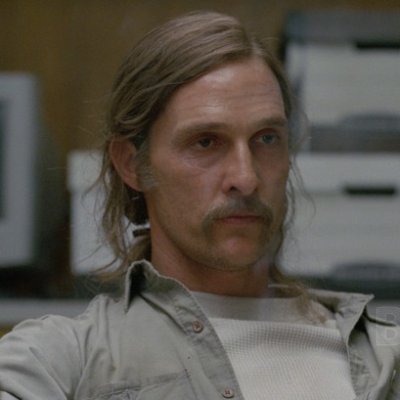 Rust Cohle Profile