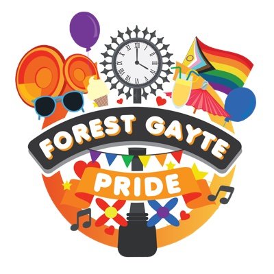 Forest Gayte Pride๐ณ๏ธโ๐ Profile