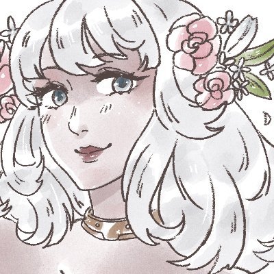 Sanda / 30 / Coffee snob / Rhosanne Laperie in Brynhildr (Icon drawn by @jellyfishflan)