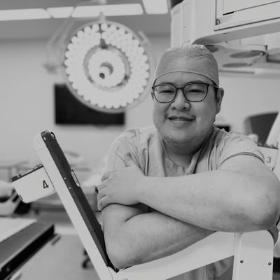 Urology Registrar @WestSydHealth •
Uro-Oncology Research Fellow @GarvanInstitute @KinghornCancer • Ubuntu @Celtics