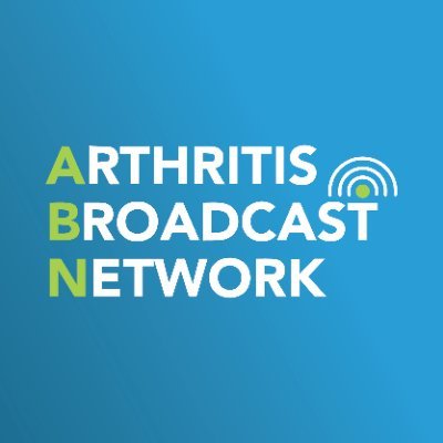 Arthritis Broadcast Network: All your arthritis news and information. All the time. Powered by @ACEJointHealth & @Arthritis_ARC