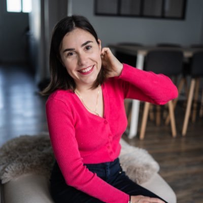 PaulineLG8's profile picture. Chargée de communication digitale