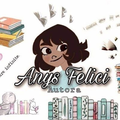 Anys Felici es una autora mexicana de novelas de misterio, humor sarcástico, romance e historia. Nace un febrero de 1982. Escribe desde el año 2014 y hasta la f