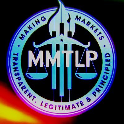 *******Fair markets now with transparency******* #mmtlp #mmat