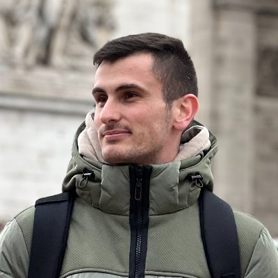 Software Engineer 💻 NodeJS | React | Fullstack | Ex iOS Developer 🍎📱
GitHub: https://t.co/9MXiEc6QQf