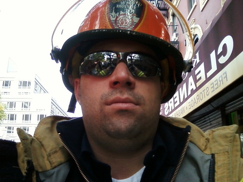 I am a real life hero everyday.