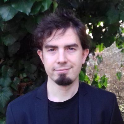 gregtom7's profile picture. Game programmer - Unity / Unreal