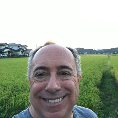 Retired Expat living in Japan. Record collector, art collector, RISD grad. My YT channel shows my life as an American in Japan. Let me know what you think.