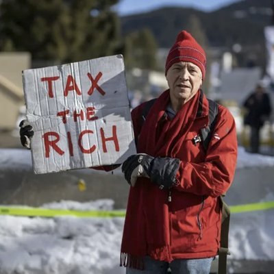 Phil White #The99% #TaxTheRich