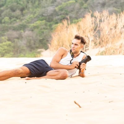 Viajero y fotógrafo con algo de experiencia🧳📸 intentando empezar a crear contenido sobre el lugar del mundo que esté explorando🌎