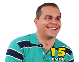 Candidato a Prefeito de Icapuí. Com a força do povo rumo à vitória!