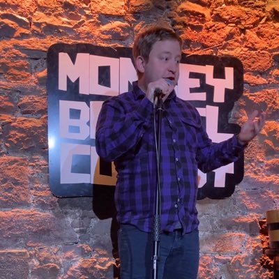 Tim/Tum, Comedian Who Definitely Knows How To Spell His Own Name, Humor/Humour Enthusiast, Not Good At Writing Twitter Bios, (he/him)