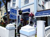 The Sea Spray Guest House Paignton is a fully licensed family Bed and Breakfast in Paignton, just 100 yards from Paignton seafront.