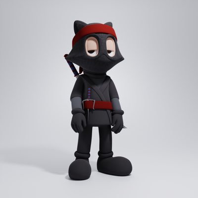 BlackBeaut222's profile picture. 3D animation creator, Modelling artist and also into NFT