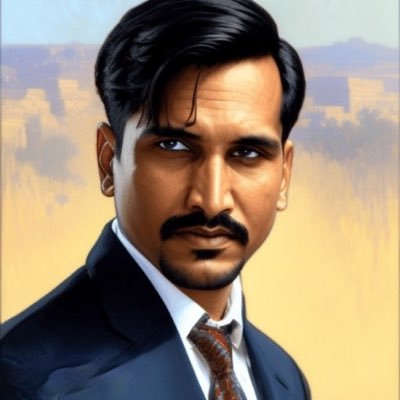 રવિકુમાર રમેશ પાઘડાળ 🇮🇳 Profile
