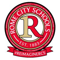 RomeCitySchools (@romecityschools) 's Twitter Profile Photo RomeCitySchools (@romecityschools) 's Twitter Profile Photo