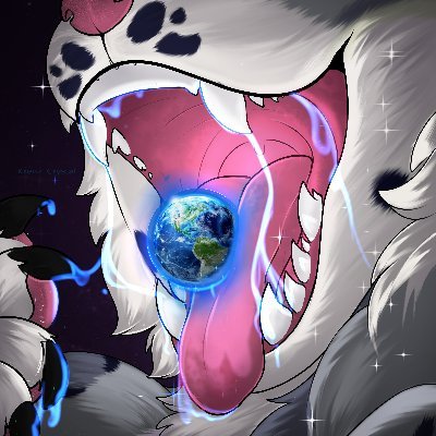 24 || AD of @npglove1 || ⚠️ Macro Stuff ⚠️ || I just want to dominate and nom everyone ¯\_(ツ)_/¯ || 18+ Only || pfp: @krenz_Crystal || Banner: @CapGrolarBear