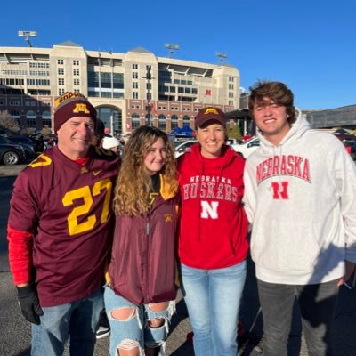 BradyRasso52's profile picture. UNL 26'