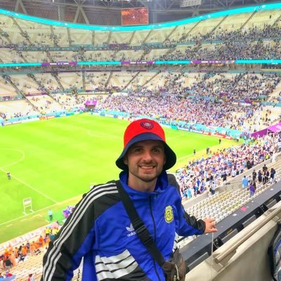 AgussCaamano's profile picture. Hincha fanático de San Lorenzo @aguscaamano