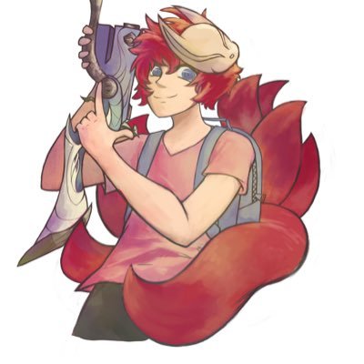 Canadian fox boy PNGtuber, here to make the world laugh :)