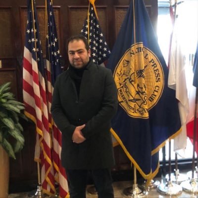 AramAldoumany's profile picture. Syrian political journalist Secretary of the National Syrian Alliance