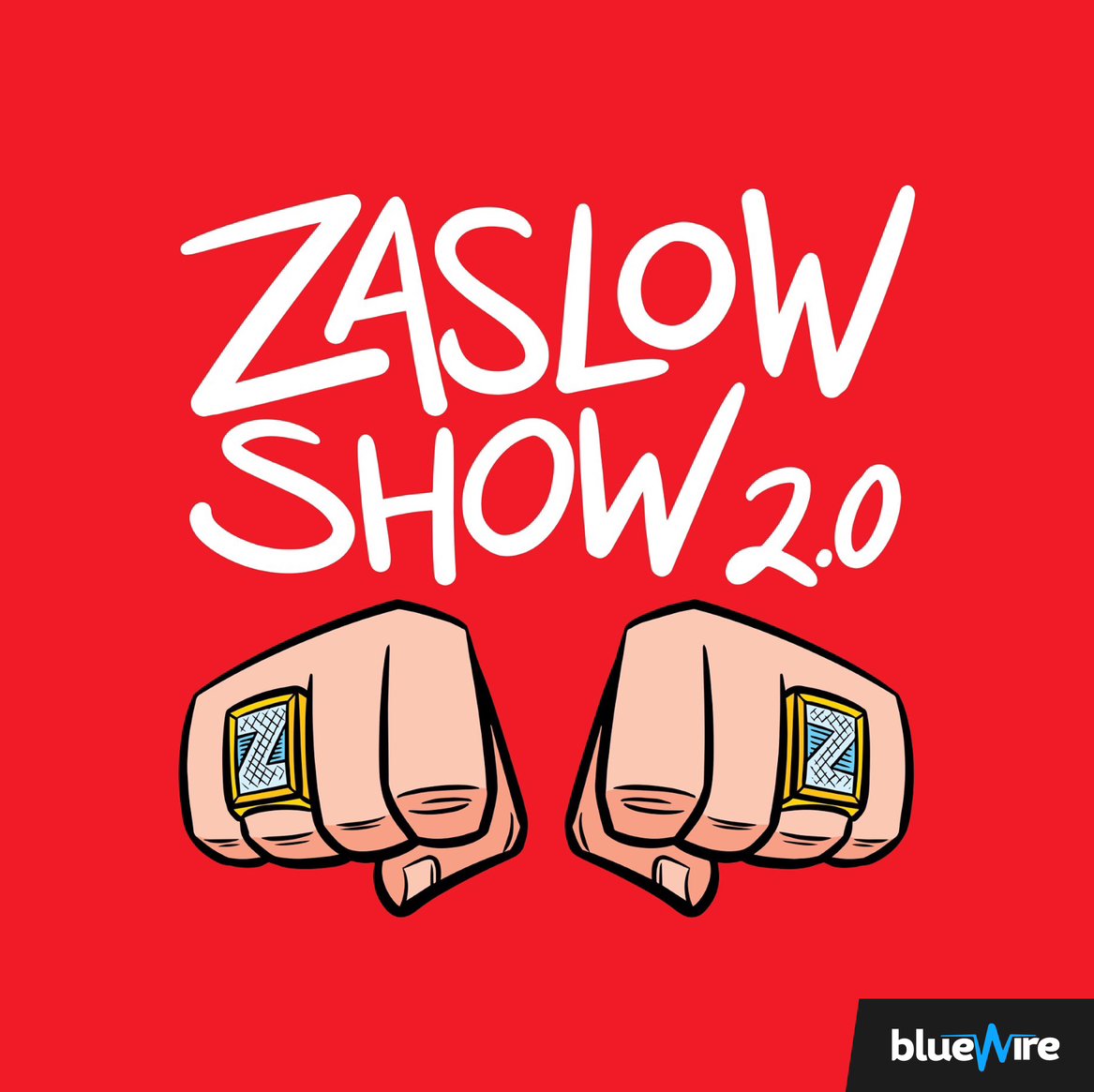 2x Champion Broadcaster | 🎙@ESPNRadio | @BleavNetwork 🎙 ZASLOW SHOW 2.0 Weekdays | Pro Wrestling 🎙 IT’S STILL REAL TO ME Sundays | SUBSCRIBE!! ⬇️