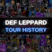 Def Leppard News(@dltourhistory) 's Twitter Profile Photo