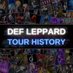 Def Leppard News (@dltourhistory) Twitter profile photo Def Leppard News (@dltourhistory) Twitter profile photo
