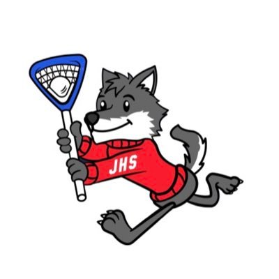 Justice High School Boys Lacrosse, Home of the Wolves 🐺, 2021 National District Champions 🏆