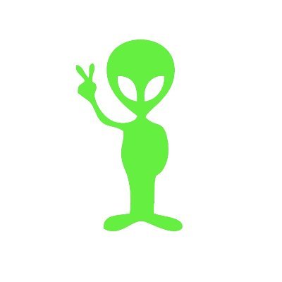 The Naked Alien