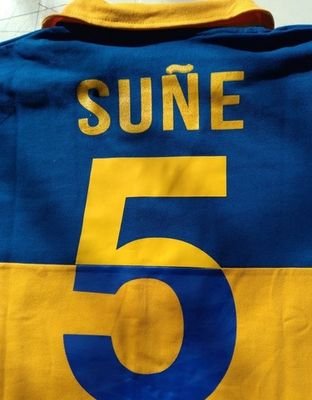 Marcosu77's profile picture. Papá de Dante. Hincha de Boca, vago y atorrante. Socio Vitalicio N° 20148.  Peronista.  Malvinas Argentinas. CCVA.