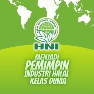 HNI HPAI referensi utama produk HALAL yang berkualitas yang berdasarkan Alamiah, Ilmiah, Ilahiah