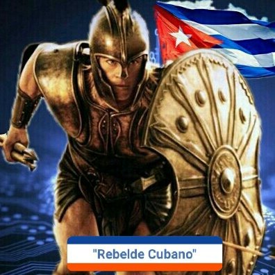 RebeldeDeCuba Profile Picture