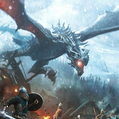 Twitter officiel du mod Bannerlord Siege of Whiterun
Serveur Discord ; https://t.co/HVWt0DVjDy