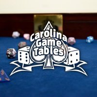 Carolina Game Tables(@game_tables) 's Twitter Profile Photo