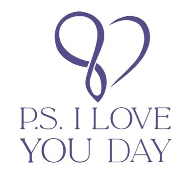 Official Twitter page for P.S. I Love You Day, Inc. Official nonprofit in New York State💜 #psiloveyouday Wear purple Feb. 9th 💜