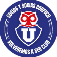 Soci@s CORFUCH (@socioscorfuch_) 's Twitter Profile Photo Soci@s CORFUCH (@socioscorfuch_) 's Twitter Profile Photo