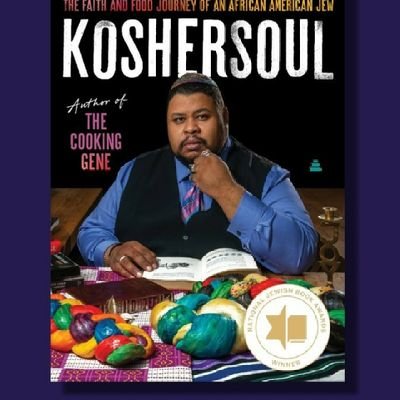 African American-Jewish ✡culinary historian/Author:THE COOKING GENE (HarperCollins) #LGBT 🏳️‍🌈JAMES BEARD AWARD 2018 KOSHERSOUL 2022 JEWISH BOOK OF THE YEAR