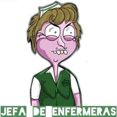 Ama, jefa y señora del hospital, mamona, amargada, pero con un gran corazón, cazadora de intern@s y enfermer@s huevon@s, me hago notar al grito de: ¡Daaactaaar!