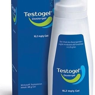 Testogel 16.2mg