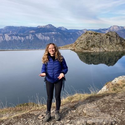 LouiseJambon's profile picture. Master de recherche en psychologie UGA, axe clinique