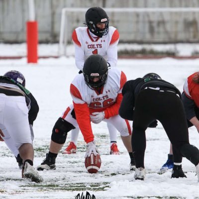 Class Of 2024 | Center/ Bill Crothers Secondary School📚🏈 | 6’0 285 lbs | Email: Gerardopaonessa8@gmail.com | Phone: 416-824-9672